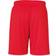 Uhlsport Club Shorts Unisex - Red/White