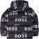 HUGO BOSS Logo Puffer Jacket - Black