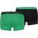 Puma Basic Boxer 2-pack - Amazon Green