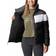 Columbia Puffect Color Blocked Jacket Women's - Black/White/City Grey