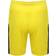 Puma Kid's Liga Shorts - Cyber Yellow/Black