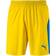 Puma Kid's Liga Shorts - Cyber Yellow/Electric Blue