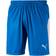 Puma Kid's Liga Shorts - Electric Blue/White