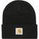 Carhartt Short Watch Hat - Black