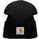 Carhartt Short Watch Hat - Black