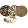 Creatures of Curiosity Dessert Plate 19cm 4pcs