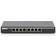 Digitus DN-95340 Commutateur 8 Ports 1 GBit/s Fonction PoE