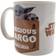 Star Wars The Mandalorian Mugg
