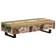 vidaXL - Table Basse 50x120cm