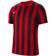 NIKE Striped Division IV Jersey Men - University Red/Black/White