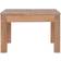 vidaXL - Coffee Table 23.6x23.6"