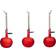 Iittala Apple Christmas Tree Ornament 9cm 3pcs