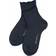 Falke Cotton Touch Dames Sokken - Dark Navy