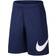 Nike Sportswear Club Men's Graphic Shorts - Midnight Navy/White