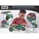 Knex Mega Motorcycle Building Set 456pcs