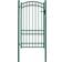 vidaXL Fence Gate with Arched Top 102x225cm
