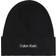 Calvin Klein Mössa Essential Knit Beanie Svart