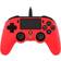 Nacon Manette filaire Rouge pour PS4