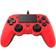 Nacon Manette filaire Rouge pour PS4