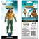 The Noble Collection DC Comics Aquaman Bendyfig Minis