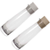 Blomus Olvigo Olje- & Vinägerbehållare 15cl 2st