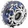 Pandora Galaxis Blau & Stern Murano-Glas Charm - Silver/Blue