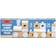 Melissa & Doug Wooden Jumbo Stacking Train