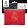 Safta Third Real Madrid Wallet - Red