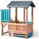 Step2 Woodland Adventure Playhouse & Slide