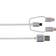 Skross USB A-USB C/USB Micro B/Lightning 2.0 0.3m