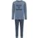 Hummel Nolan Night Suit - China Blue (214130-8252)