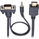 Tripp Lite HDMI-VGA/3.5mm 5.9ft