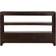 vidaXL - TV-bord 90x55cm