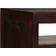 vidaXL - TV-bord 90x55cm