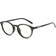 Gunnar Optiks Attach Clear Pelilasit, Onyx
