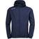 Uhlsport Essential Rain Jacket Unisex - Navy/White