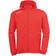Uhlsport Kinder Sweatshirt Met Capuchon - Rouge