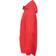 Uhlsport Kinder Sweatshirt Met Capuchon - Rouge
