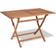 vidaXL 44683 Matgrupp, 1 Bord inkl. 4 Stolar