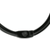 Spirella Anneaux Pour Rideaux De Douche Ringo Small Noir Mat