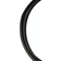 Spirella Anneaux Pour Rideaux De Douche Ringo Small Noir Mat