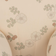 That's Mine Pram Pillow Shell - Flowers & Berries