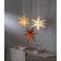 Star Trading December White Julstjärna 45cm
