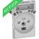 Schneider Electric Fuga stikk. EDB 2-polet m/jord 1½m uden afdækning