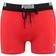 Puma Swim Logo Swimming Trunks - Red