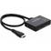 DeLock Kabel 87747 0.6m