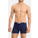 Puma Swim Men Logo Swim Trunk 1P - Blauw