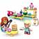 Mega Construx Barbie Bakery 76pcs