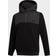 HUGO BOSS Half Zip Hoodie - Black