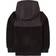 HUGO BOSS Half Zip Hoodie - Black